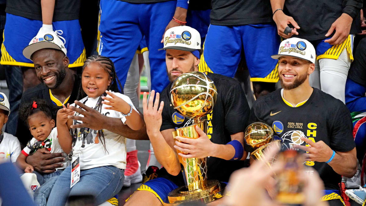 Warriors parade 2018: Date, time, other info as known for NBA championship  celebration 