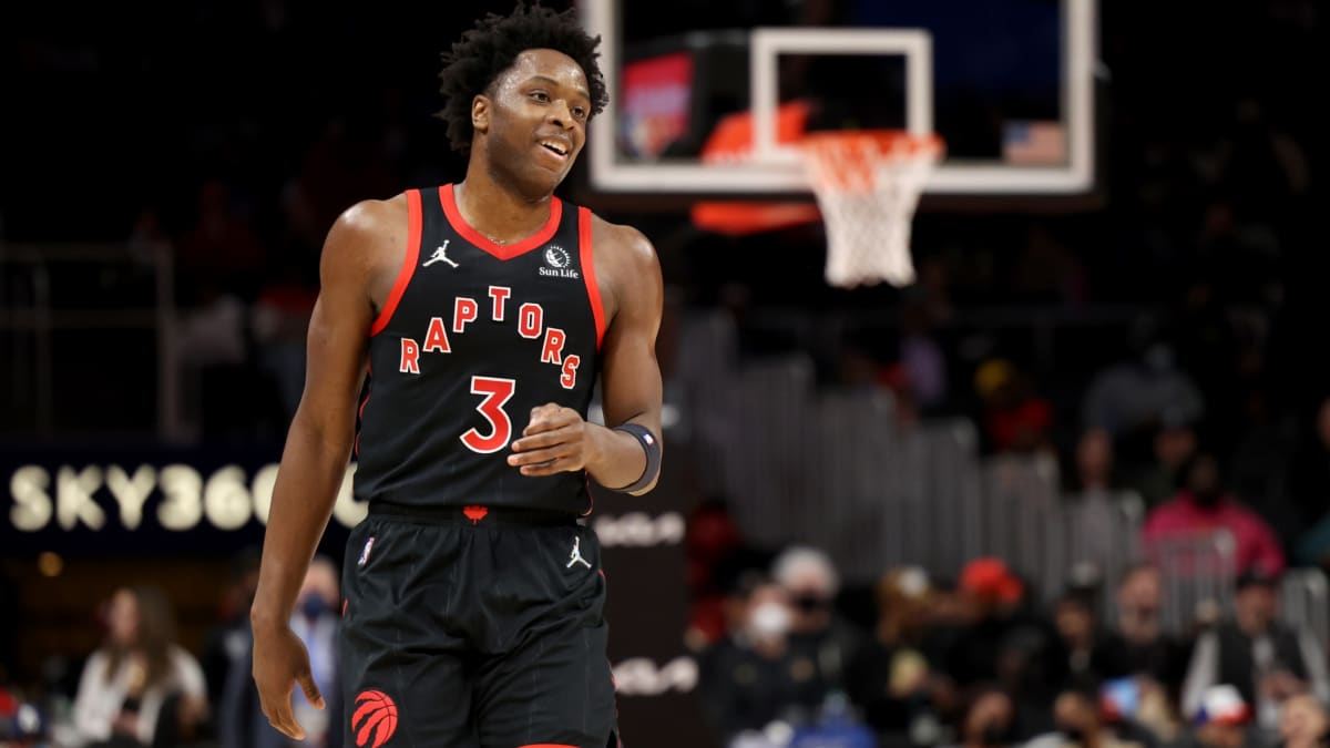 How OG Anunoby went from an undiscovered recruit to a March Madness  sensation 