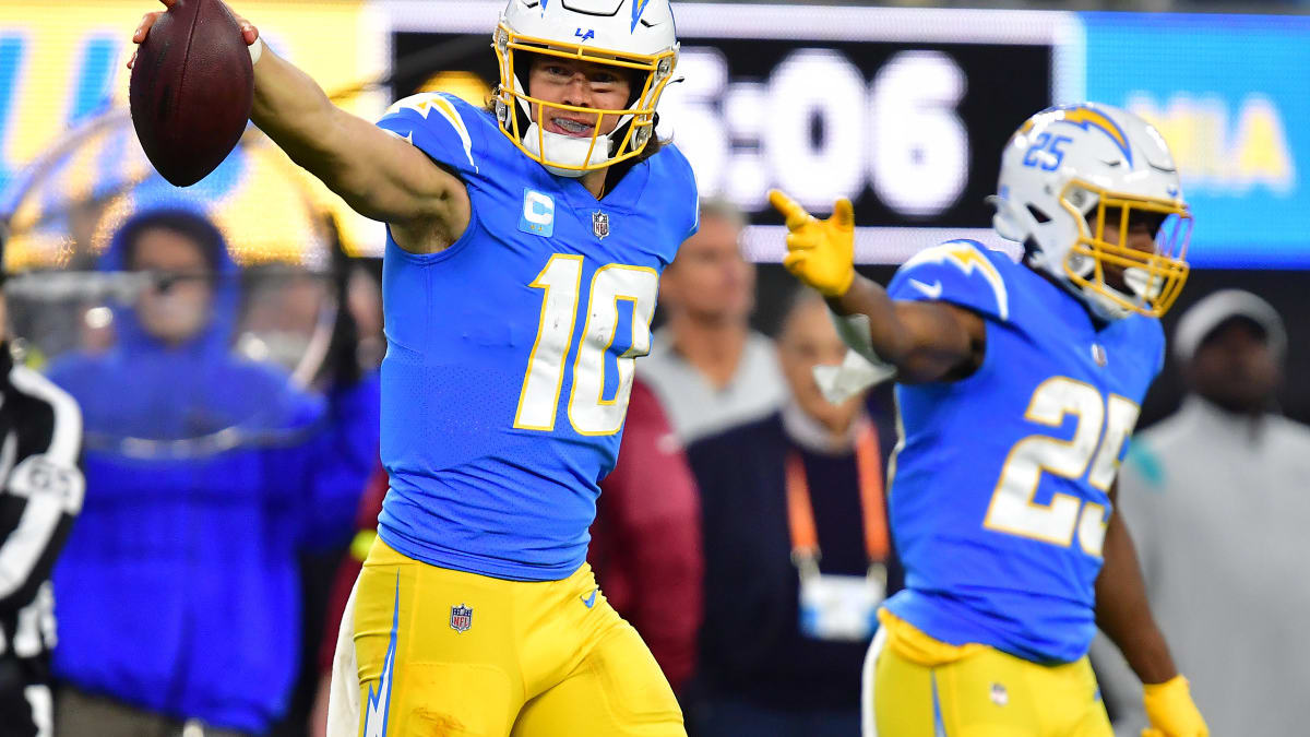 Los Angeles Chargers Put Together Complete Performance Against Miami  Dolphins in Must-Have Game - Sports Illustrated Los Angeles Chargers News,  Analysis and More