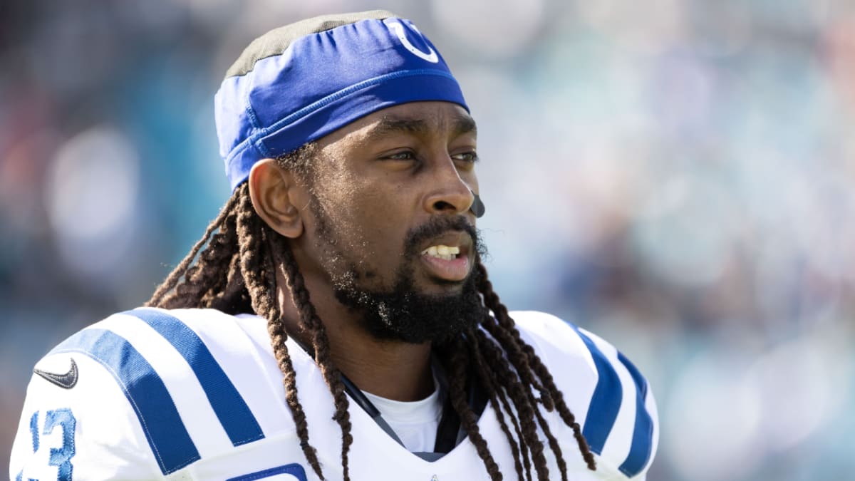 Cowboys Sign Veteran Wide Receiver TY Hilton - Sports Illustrated