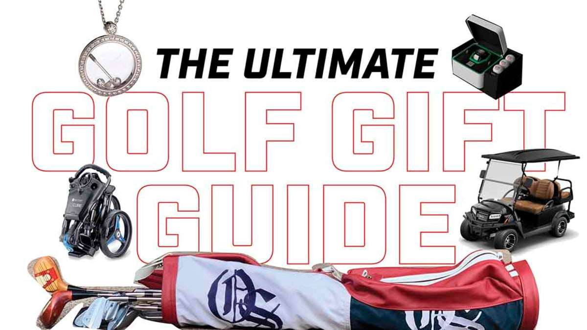 Best golf gifts 2020: Our ultimate holiday shopping guide for golfers