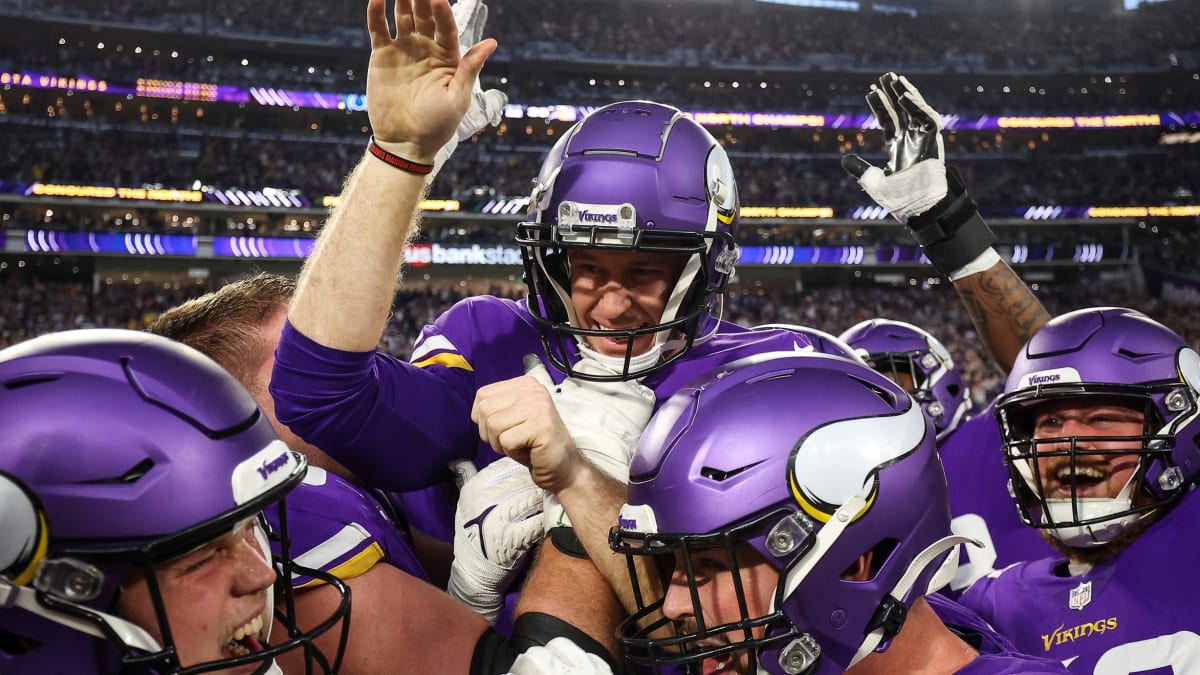 Half-time takes from Vikings-Colts game that aged  poorly - Sports  Illustrated Minnesota Sports, News, Analysis, and More