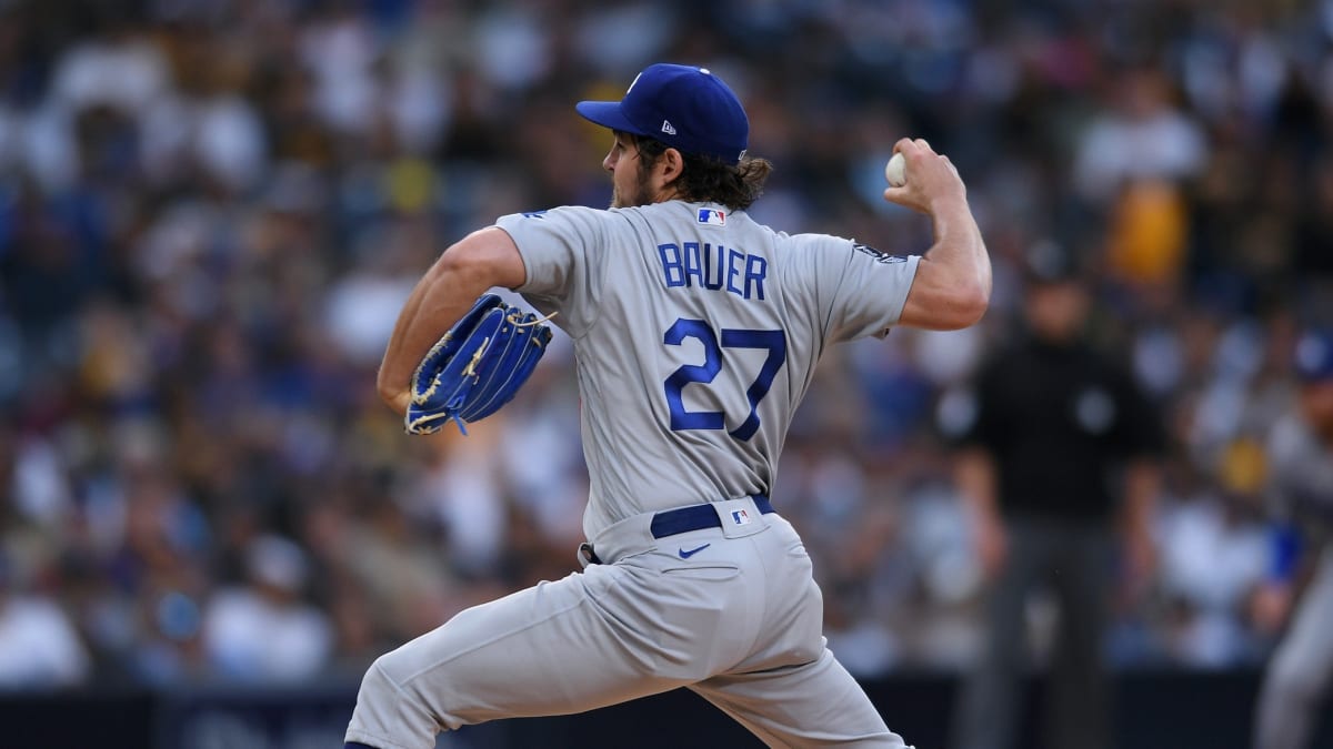 Dodgers news: Trevor Bauer's contract, his introduction, and