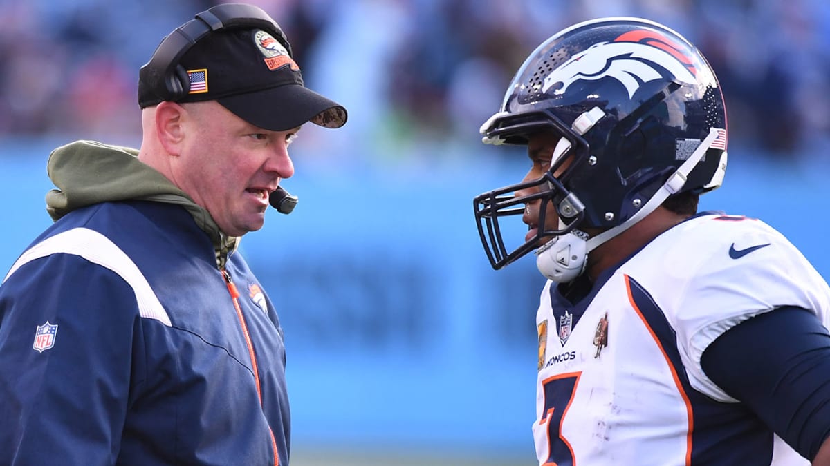Broncos head coach Nathaniel Hackett ruins Russell Wilson revenge