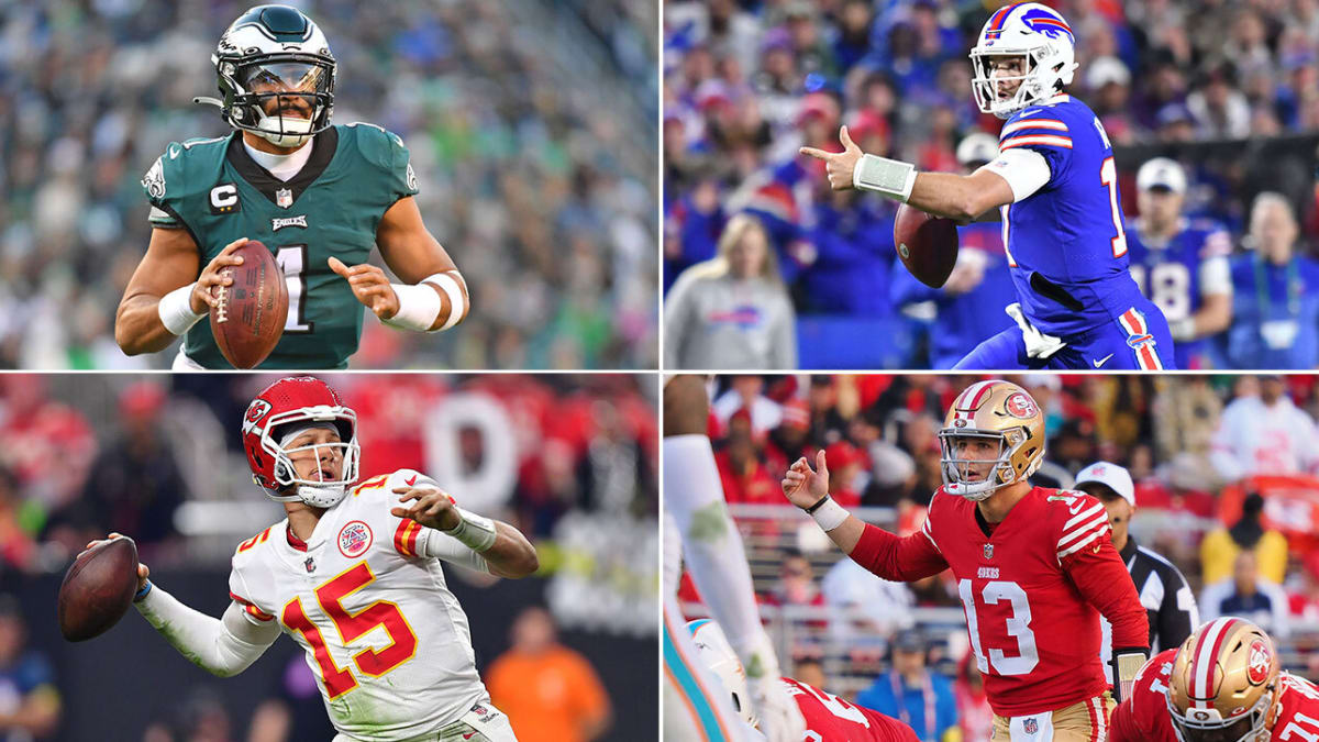 NFL playoffs: What makes No 1 seed Kansas City Chiefs and Philadelphia  Eagles the teams to beat?, NFL News