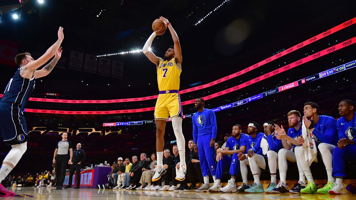 Lakers: Troy Brown Jr. Sends Hilarious and Informative Message To NBA  Announcers - All Lakers