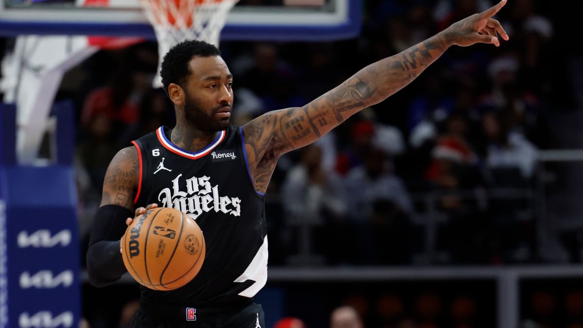 Report: Clippers open to John Wall trade for backup big man - NBC Sports