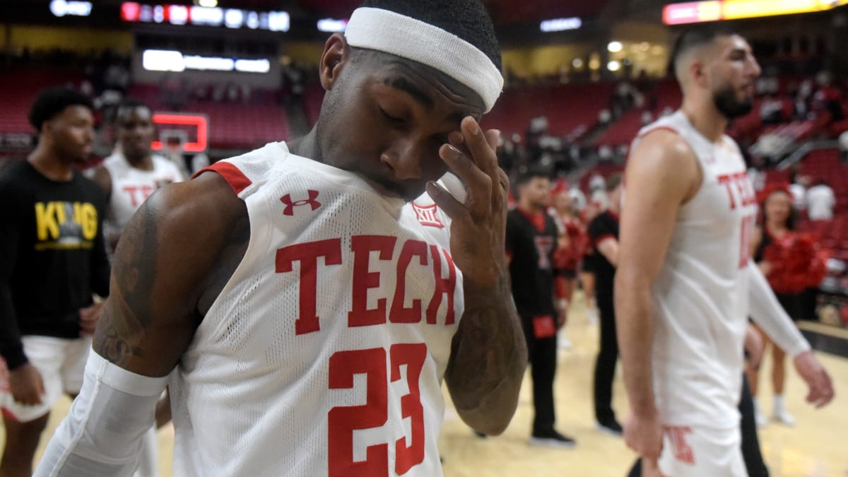 Texas Tech Red Raiders Basketball: Biggest Losers in Transfer