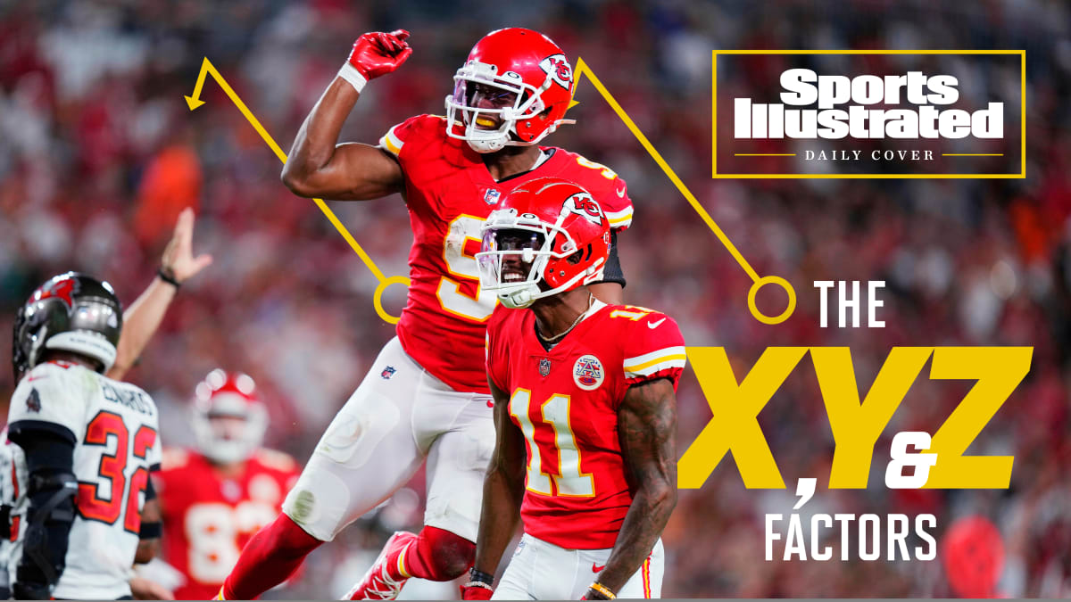 Kansas City Chiefs on X: So you don't miss a thing this season