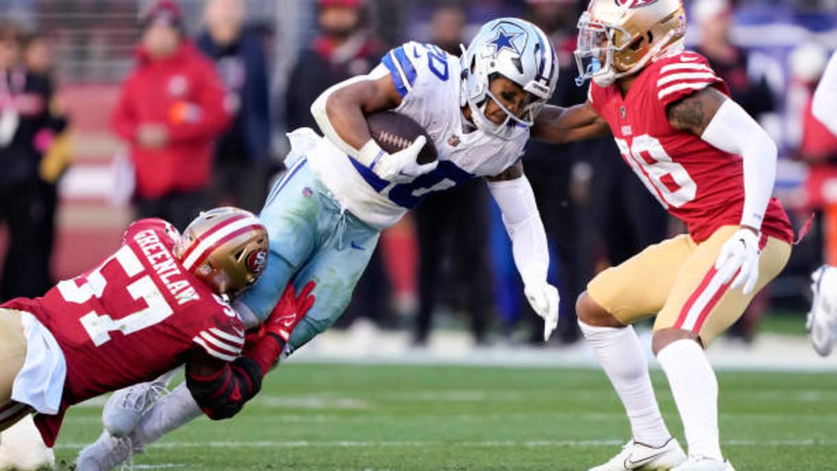 Dallas Cowboys knocked out of playoffs after 19-12 loss to San