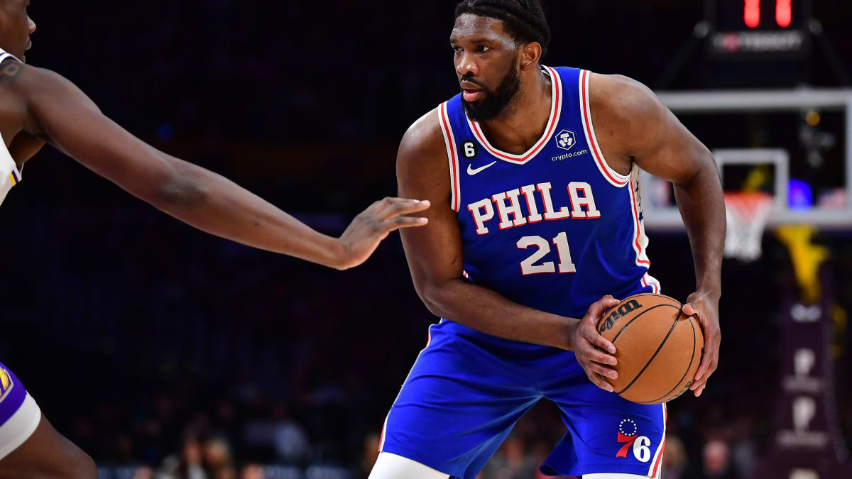 Starters for 2023 NBA All-Star Game announced, Joel Embiid not among them -  Liberty Ballers