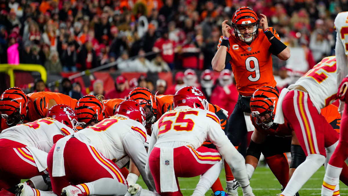 kansas city chiefs vs bengals 2021