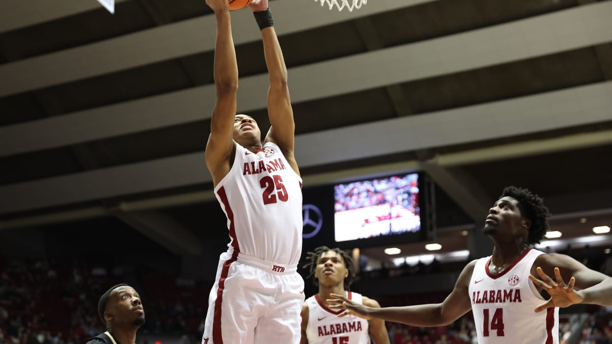 Nimari Burnett Has Breakout Game After Return From Injury - Sports  Illustrated Alabama Crimson Tide News, Analysis and More