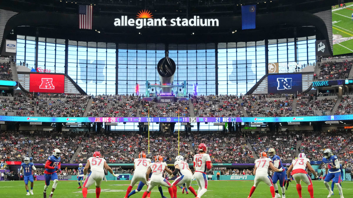 Watch 2023 NFL Pro Bowl: Live stream, TV channel - How to Watch and Stream  Major League & College Sports - Sports Illustrated.