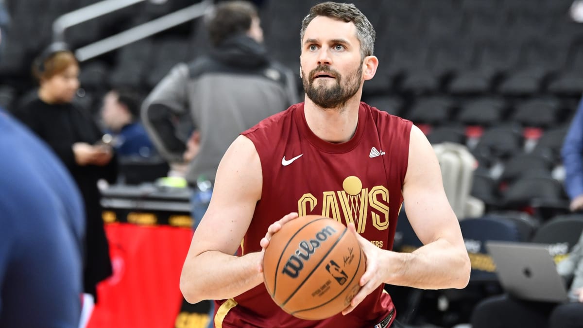 Kevin Love's team-first message on getting relegated to bench role for Miami  Heat in NBA Playoffs - Heat Nation