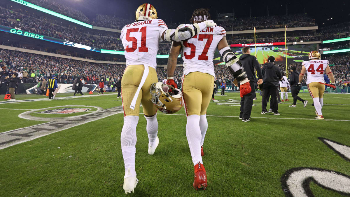 Why the 49ers Won't Make it to the NFC Championship in 2023 - Sports  Illustrated San Francisco 49ers News, Analysis and More