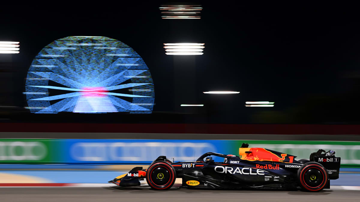 Fórmula 1: RB19, o novo carro da Red Bull Racing