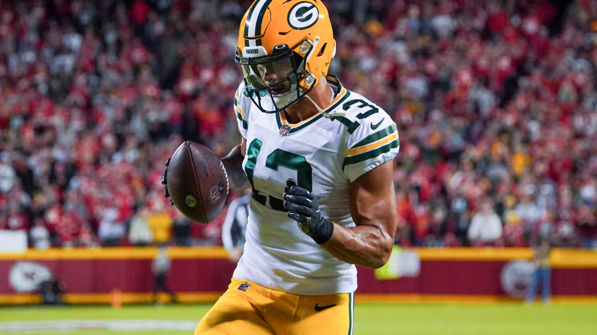 KC Chiefs Tabbed as Team to Watch for Green Bay Packers WR Allen Lazard in  Free Agency - Sports Illustrated Kansas City Chiefs News, Analysis and More