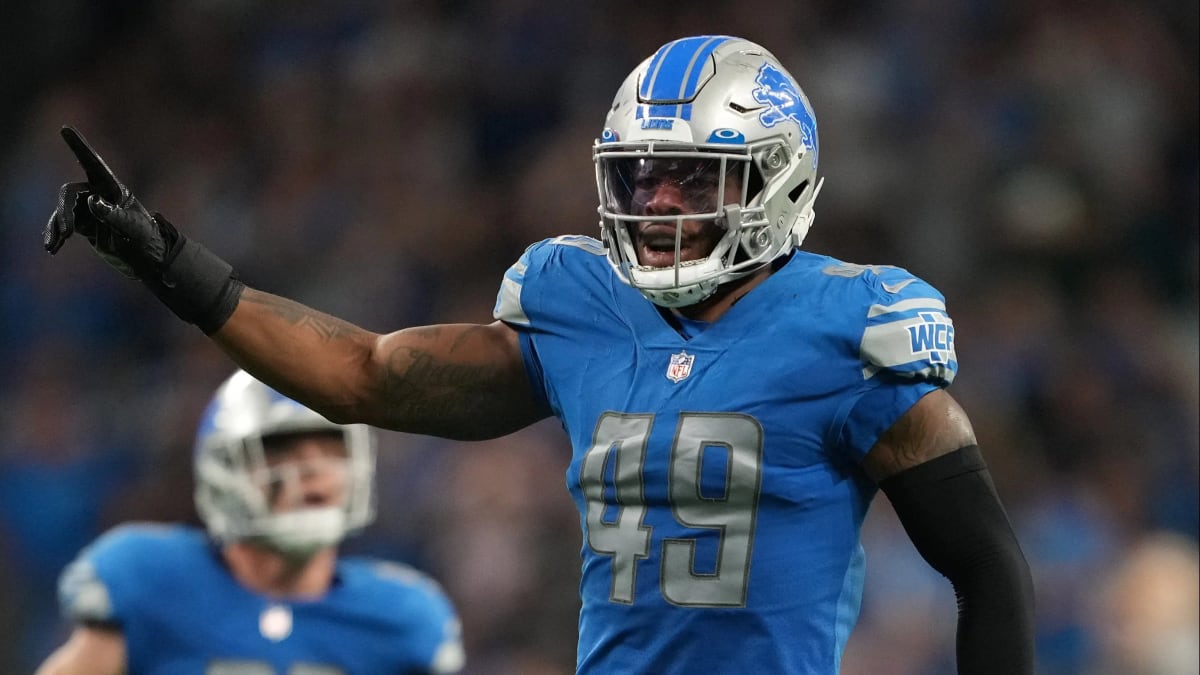 NFL free agency: Former Lions LB Chris Board signs with Patriots - Pride Of  Detroit