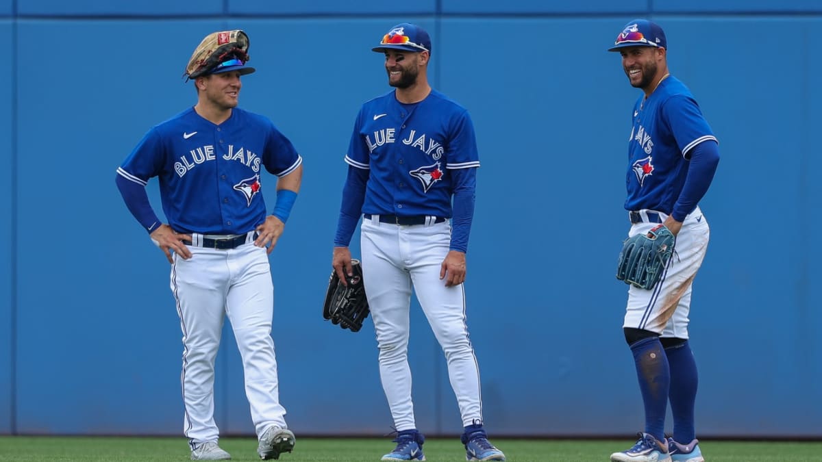 Where the Blue Jays' Roster Stands Entering 2023 - Sports Illustrated  Toronto Blue Jays News, Analysis and More