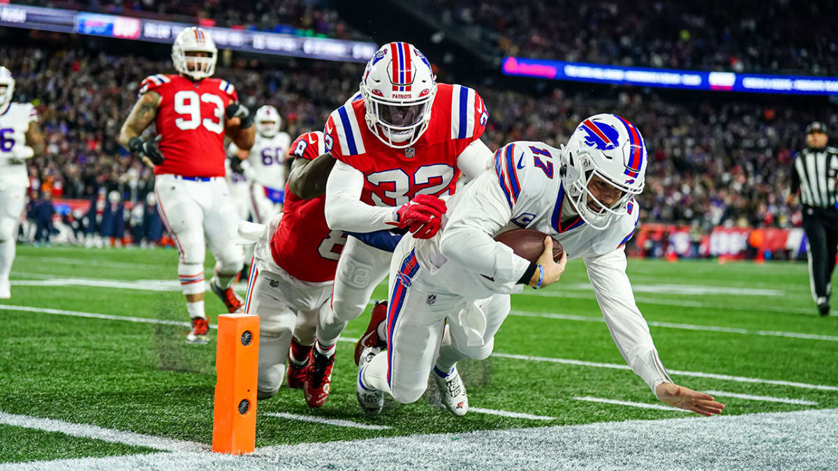 Tickets For Bills-Patriots Playoff Game Are Insanely Cheap - CBS Boston