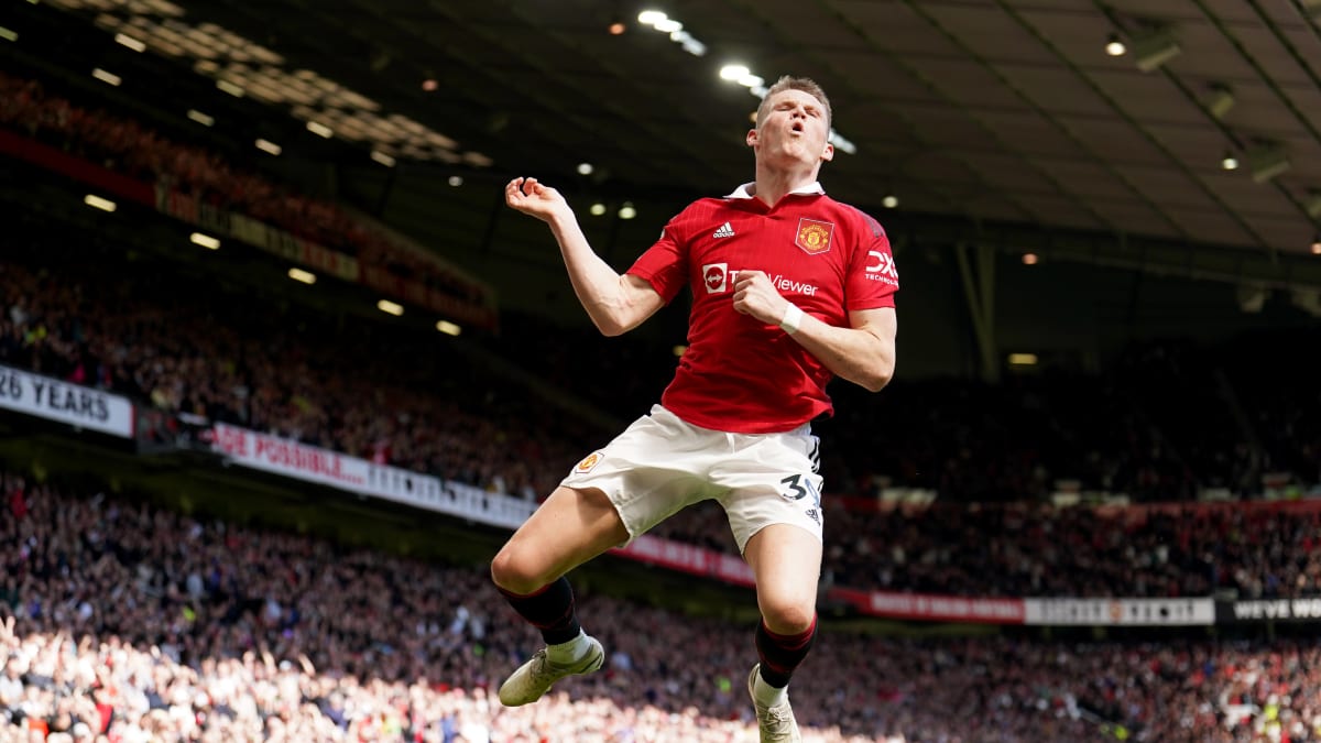 Scott McTominay scores 1st EPL goal of season in win over Everton