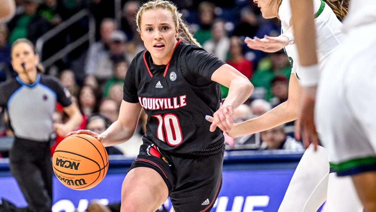 Louisville Star Hailey Van Lith Makes Shocking Decision, per Report - Sports Illustrated