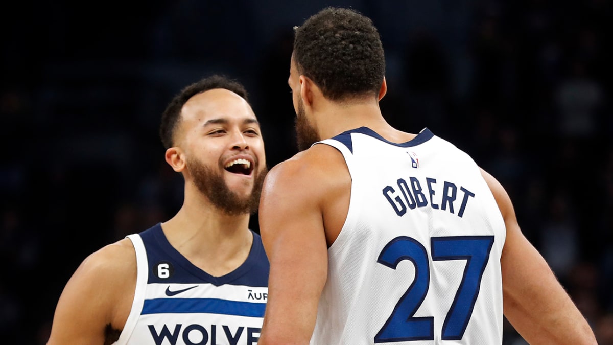 Rudy Gobert Praised Kyle Anderson a Day Before Appearing to Throw Punch -  Sports Illustrated