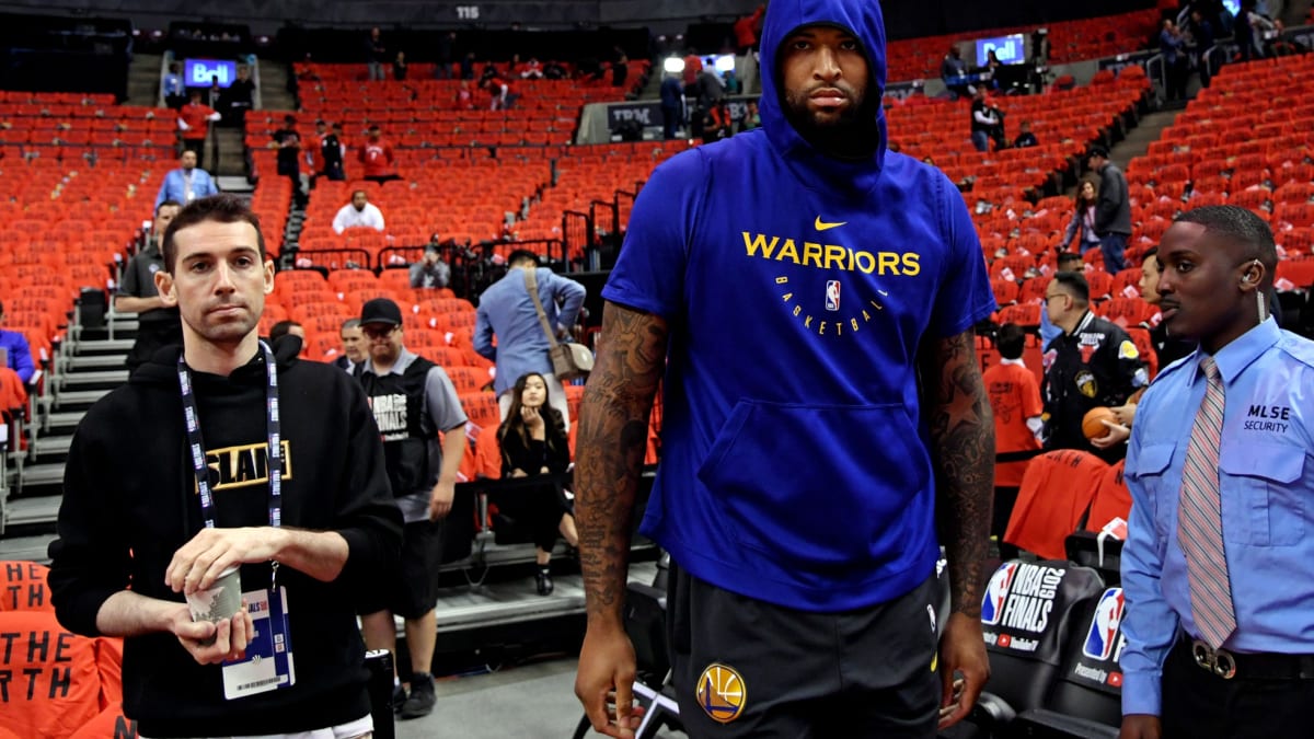 DeMarcus Cousins reportedly signs in Puerto Rico as path back to NBA - NBC  Sports