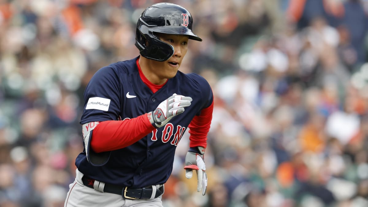 Masataka Yoshida, Red Sox do damage early in resounding road win