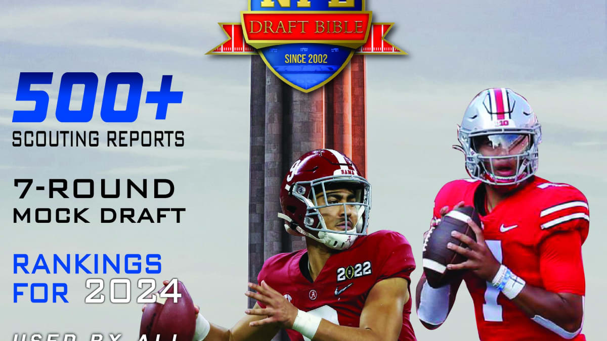 Ric's Rankings: 2022 NFL Draft Big Board  Wide Receivers - Visit NFL Draft  on Sports Illustrated, the latest news coverage, with rankings for NFL  Draft prospects, College Football, Dynasty and Devy Fantasy Football.