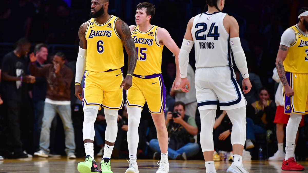 WATCH: LeBron's triple-double powers Lakers to Game 6 win