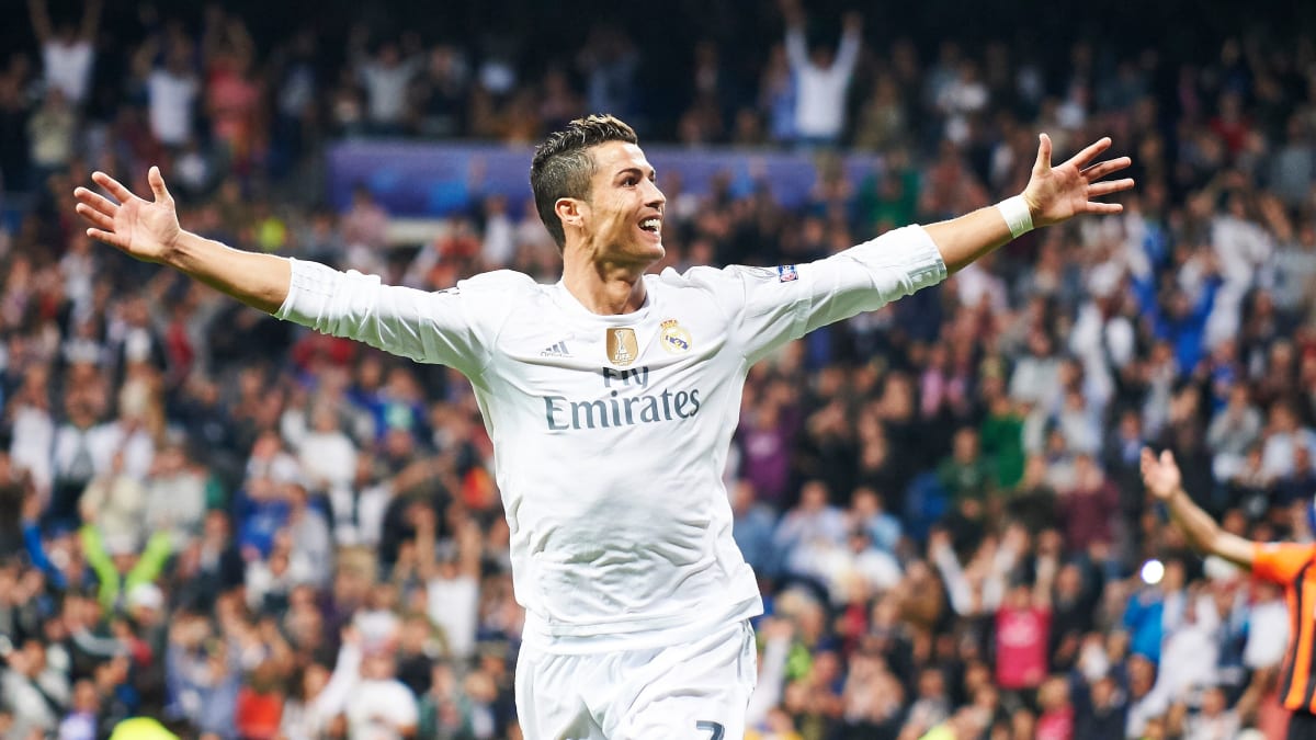 suerte Mala fe Disfrazado Cristiano Ronaldo regresa al Real Madrid, pero no como pensabas - Para Ganar