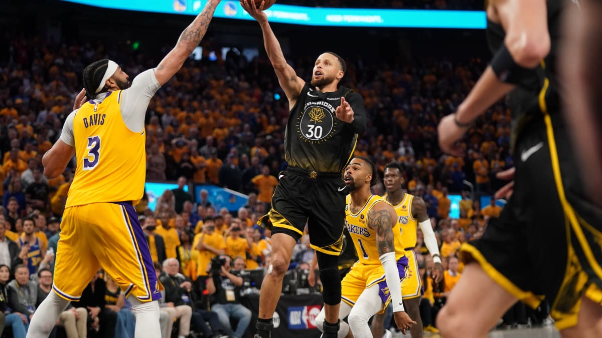 Lakers vs. Warriors Game 2: Picks, Best Bets, and Odds - Sports Illustrated
