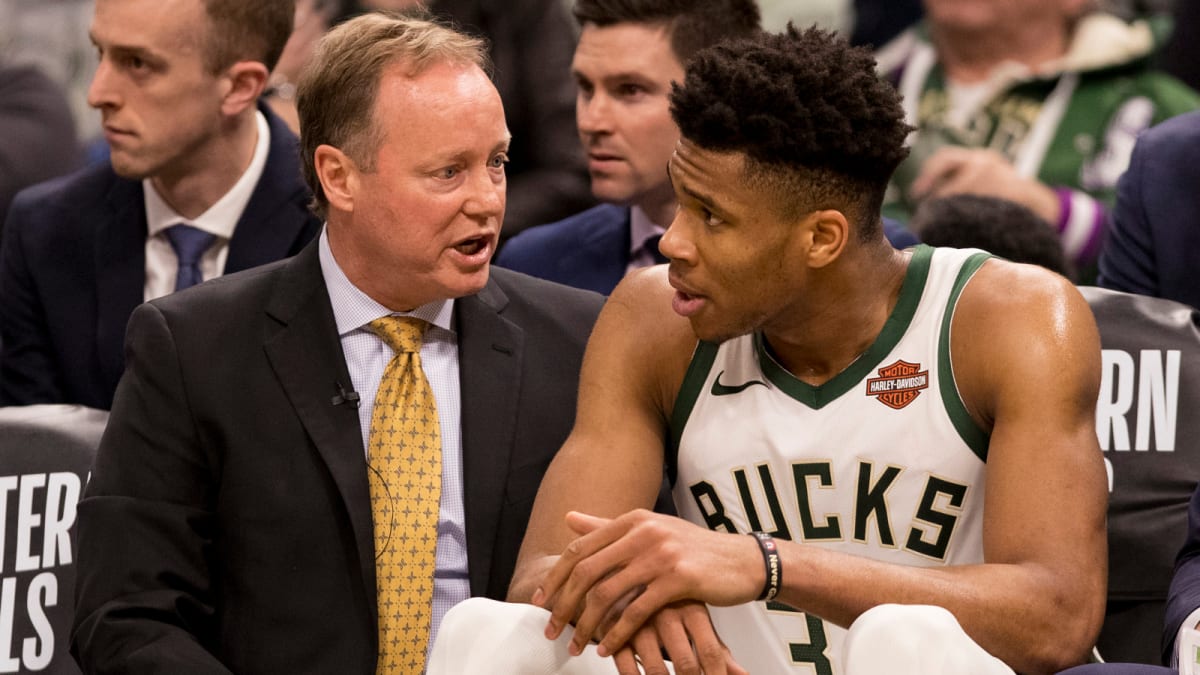Giannis Antetokounmpo Addresses Mike Budenholzer's Firing for the First Time - Sports Illustrated