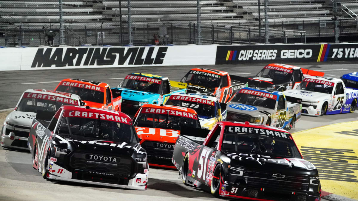 Watch Toyota 200 Stream NASCAR Craftsman Truck Series live - How to Watch and Stream Major League and College Sports