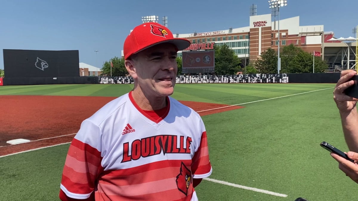 Louisville Baseball on X: We will be back. #L1C4