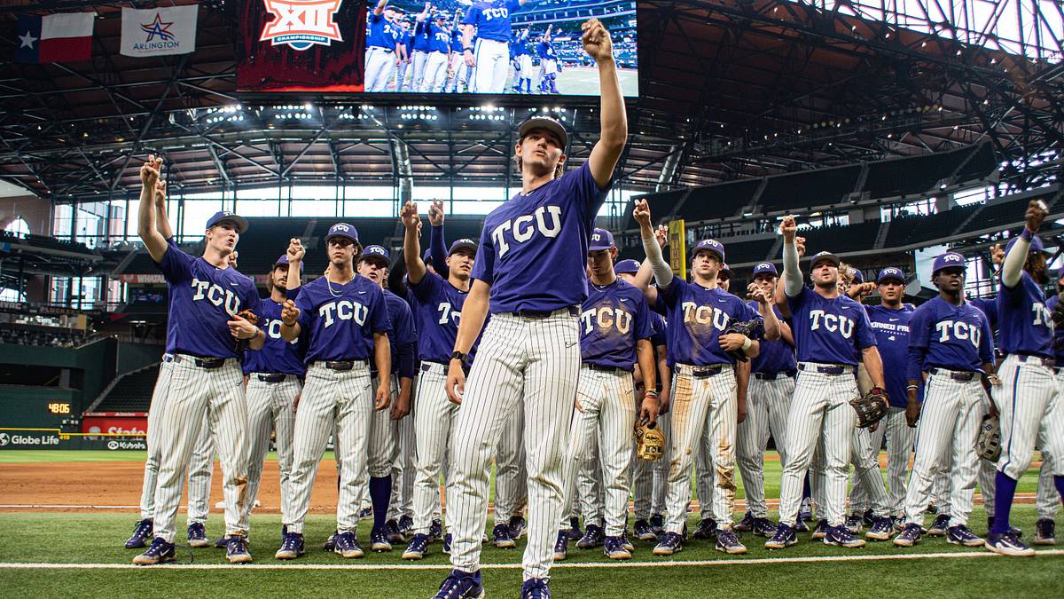 TCU Baseball: Full 2024 Schedule Released - Sports Illustrated TCU Killer  Frogs News, Analysis and More