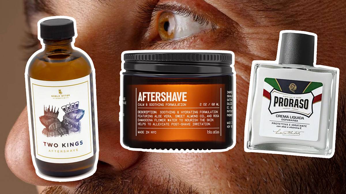 top 20 aftershaves