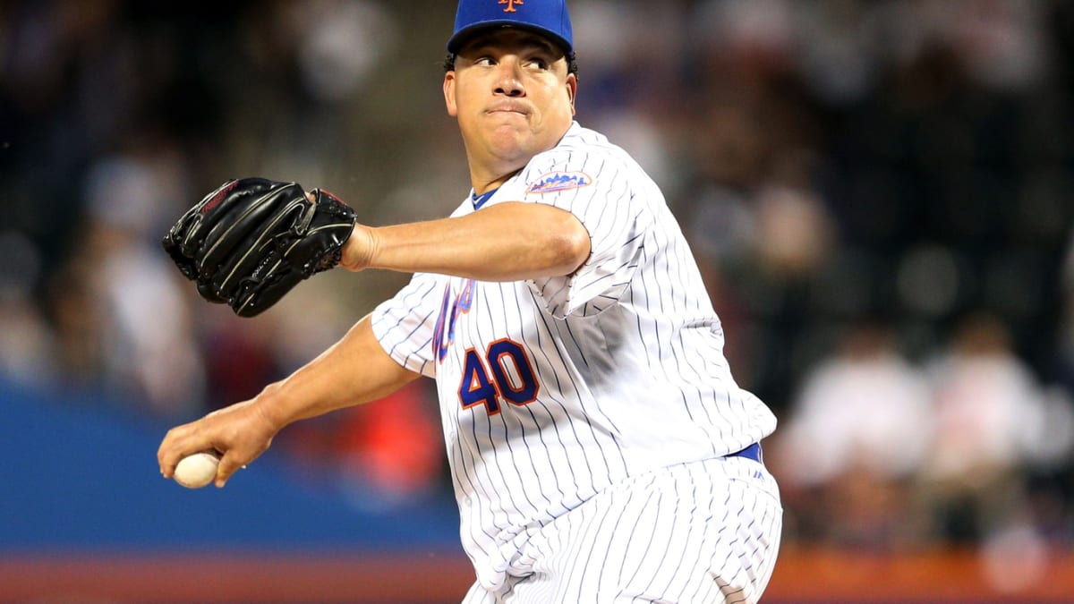 Bartolo Colón celebrated for 21-year career, announcing retirement
