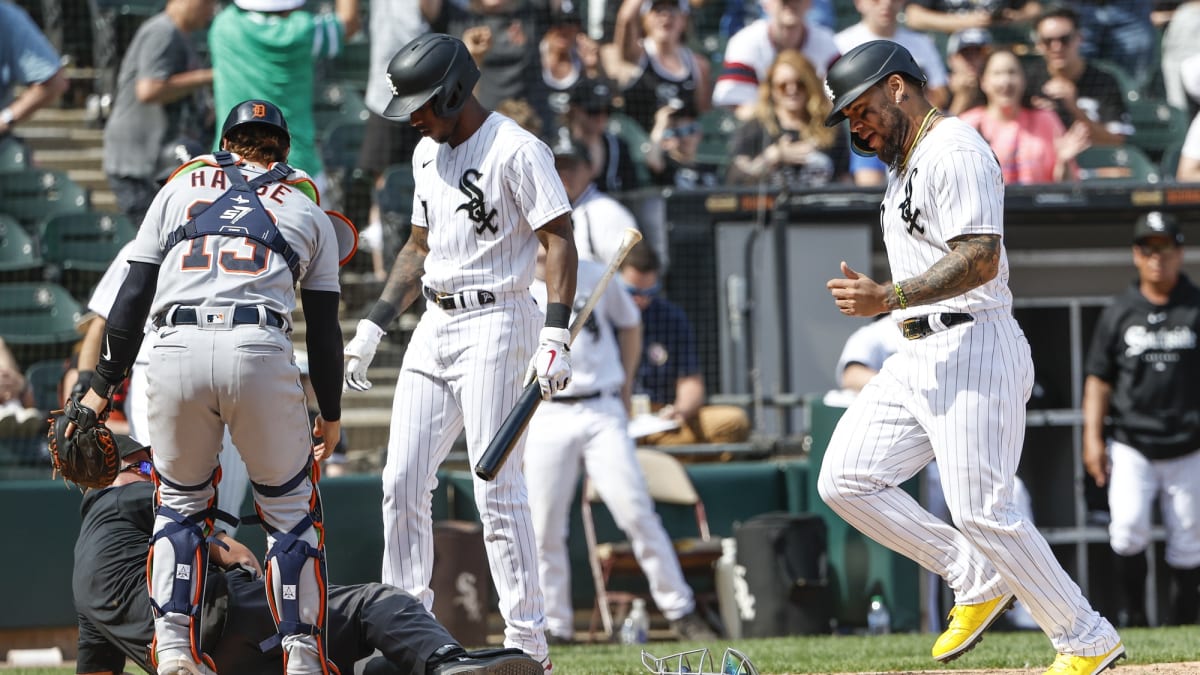 Chicago White Sox and Detroit Tigers Make Baseball History on Saturday