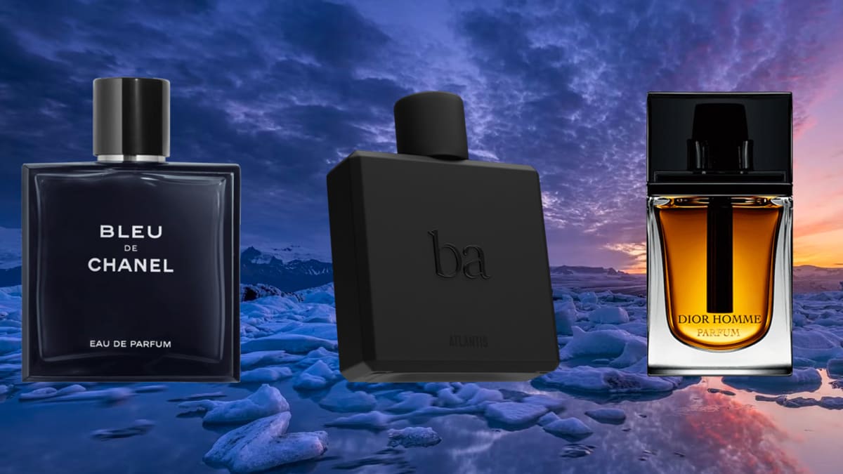 12 Best Smelling Colognes for Men - Sports Illustrated