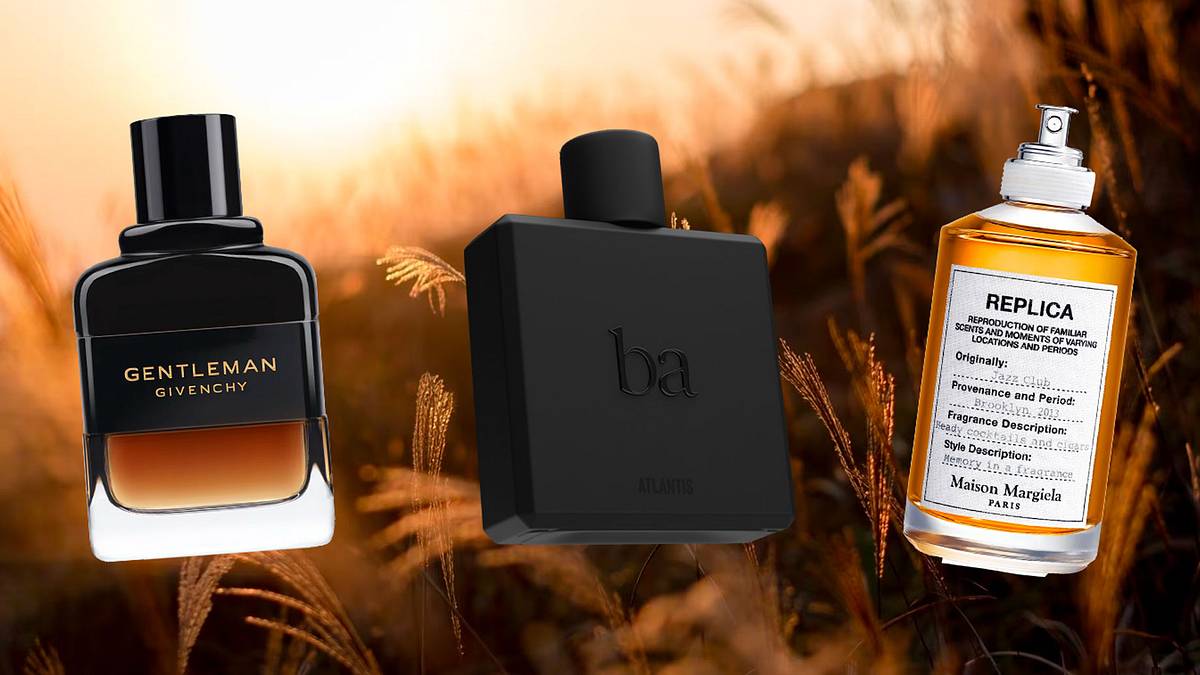 nicest smelling men's aftershave