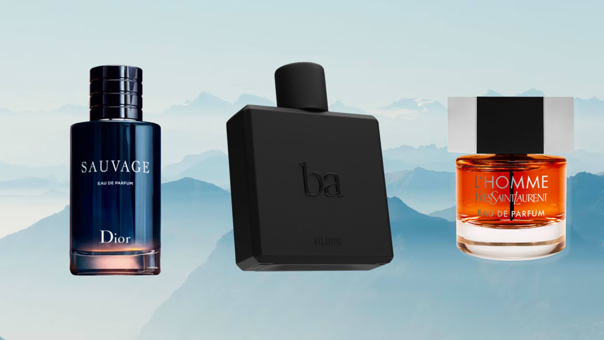 most famous men's cologne