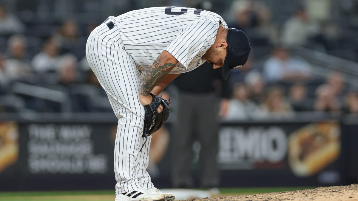 New York Yankees All-Star Pitcher Gives Promising Update About His Shoulder - Sports Illustrated NY Yankees News, Analysis and More