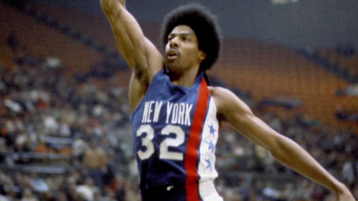 Nuggets Finals: When Julius Erving, Nets took over for ABA title