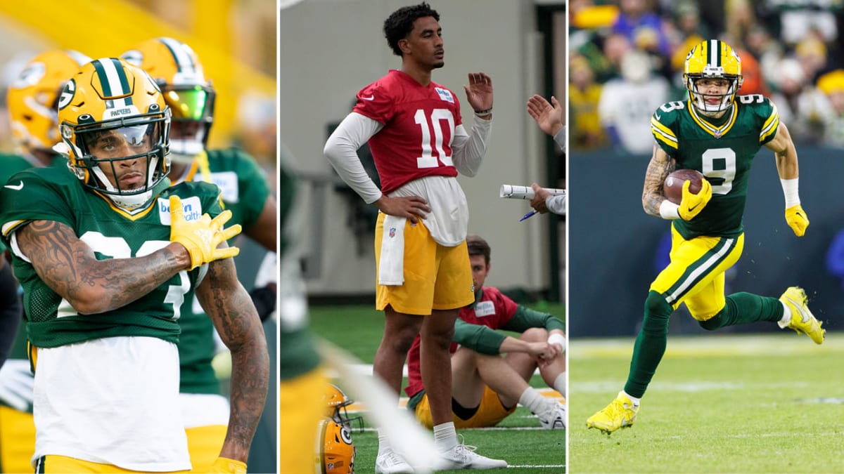 2023 NFL season preview: Packers enter Jordan Love era - Sports