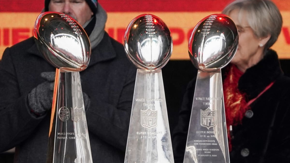 Chiefs QB Patrick Mahomes had input on Super Bowl LVII ring design