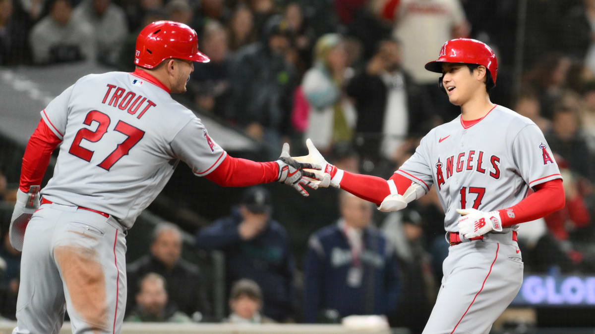 Mike Trout Drops Hint on Future With Angels Ahead of Talks With