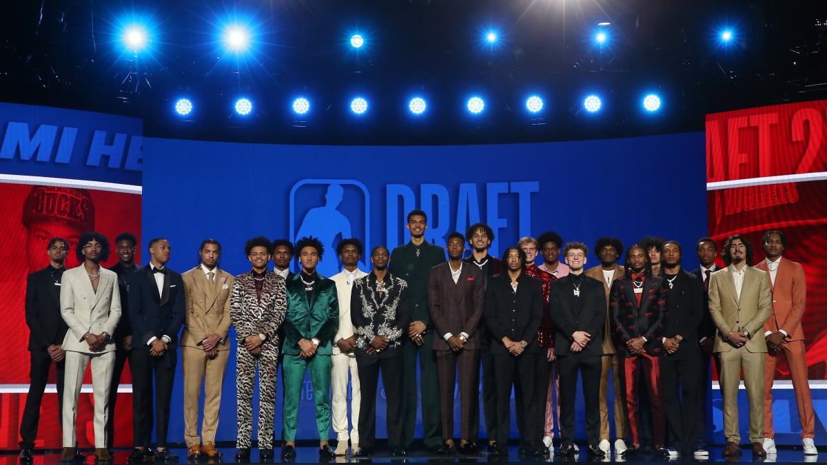 NBA draft suits: The best and worst fashion from the 2019 class - The  Washington Post